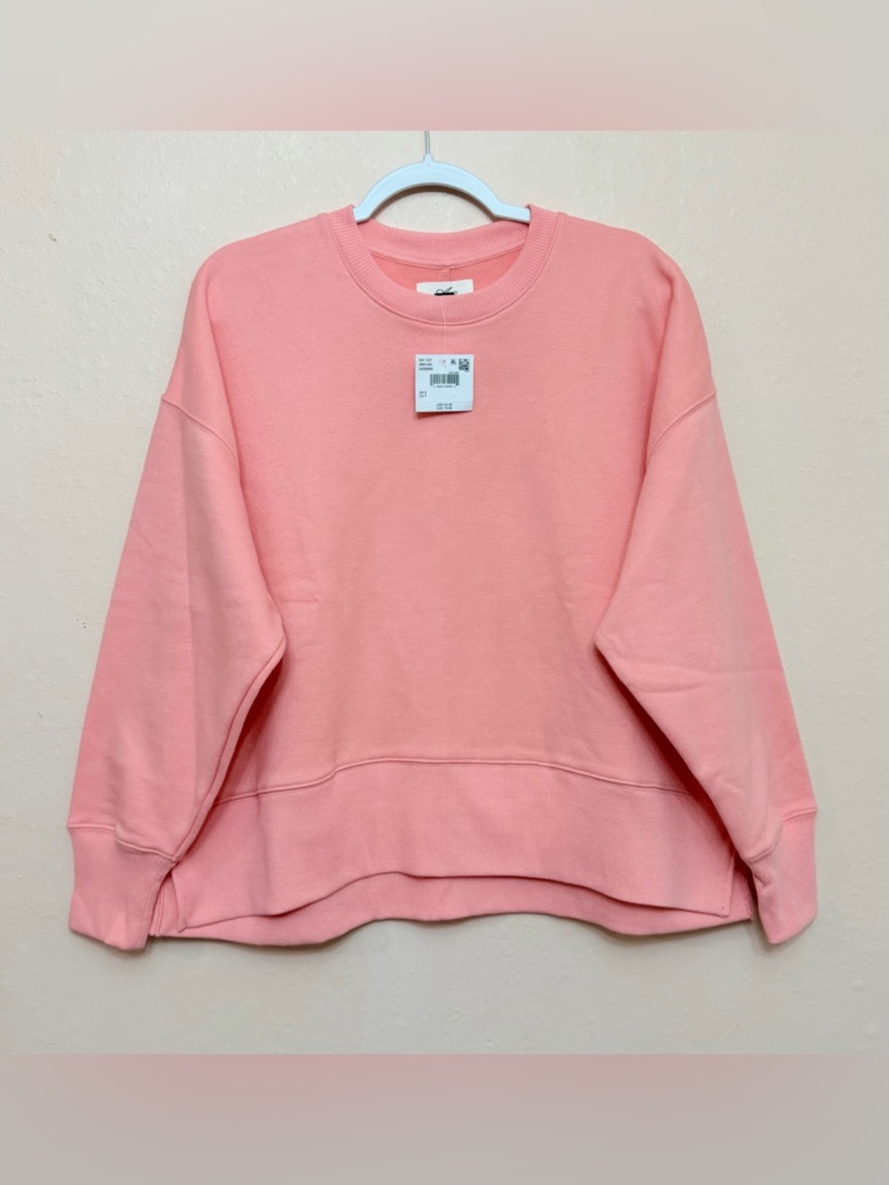 American Eagle Everyday Luxe Oversized Sweatshirt - Picture 3 of 6